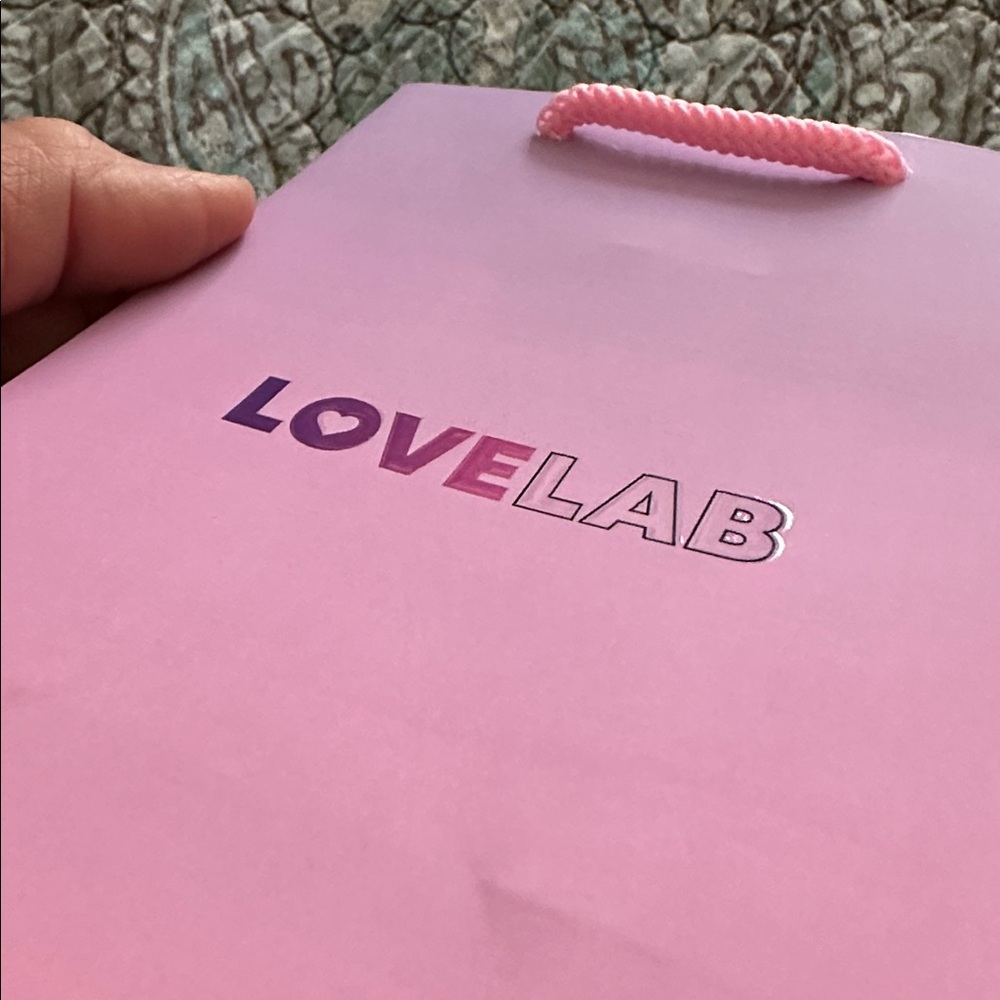 LOVELAB Paper Bag - Picture 8 of 9